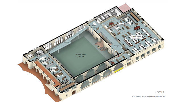 Disney's Epic Plan to Save a Terminal From LA's Oldest Airport