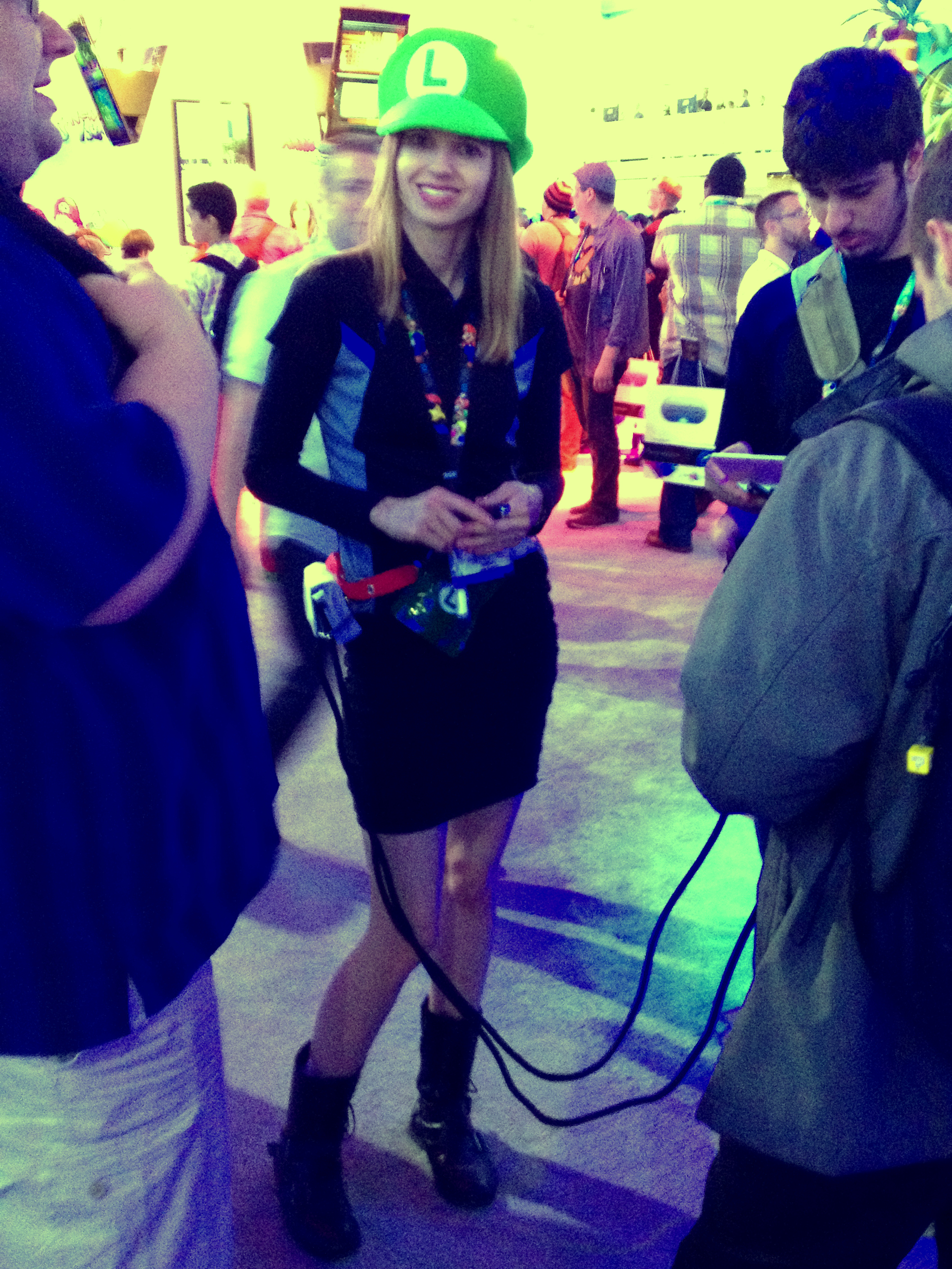E3 2013: Booth Babes