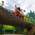 Hakuna Matata during Disney's Art of Animation Resort
