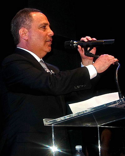 pres of disney