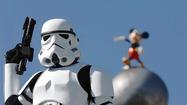 Pictures from Disney's Star Wars Weekends