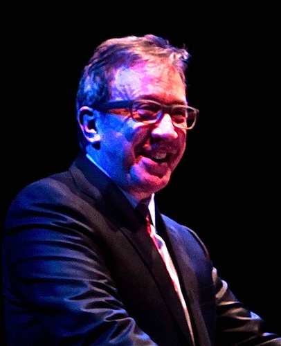 tim allen presented a Disney award