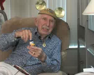 Al Konetzni, Disney Legend