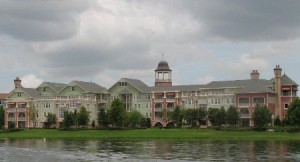 disney Saratoga Springs Resort and Spa